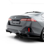 Splitter Trasero V.2 BMW 5 / i5 M-Pack Sedan / Touring G60 / G61