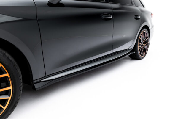 Difusores Laterales V.2 Cupra Leon ST / Hatchback  Aero Mk1 / Mk1 Facelift - Imagen 1