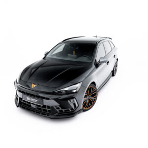 Spoiler Delantero V.2 Cupra Leon ST / Hatchback Mk1 Facelift