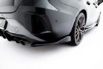 Splitters Traseros V.3 Cupra Leon ST Mk1 Facelift