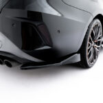 Splitters Traseros V.3 Cupra Leon ST Mk1 Facelift