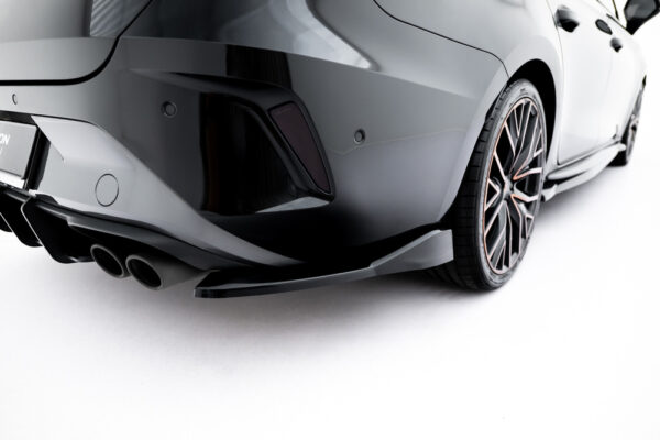 Splitters Traseros V.3 Cupra Leon ST Mk1 Facelift - Imagen 1