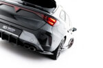 Splitters Traseros V.4 Cupra Leon ST Mk1 Facelift