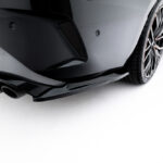 Splitters Traseros V.6 Cupra Leon ST Mk1 Facelift