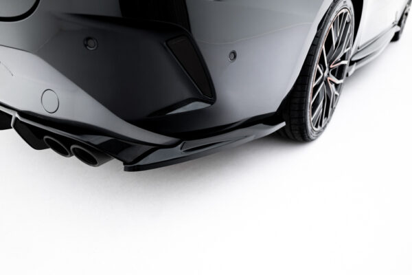Splitters Traseros V.5 Cupra Leon ST Mk1 Facelift - Imagen 1