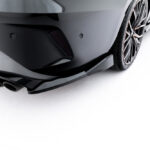 Splitters Traseros V.5 Cupra Leon ST Mk1 Facelift