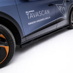 Difusores Laterales Cupra Tavascan Mk1