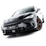 Spoiler Delantero Racing Cupra Leon ST / Hatchback Mk1 Facelift