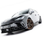 Spoiler Delantero Racing + Flaps Cupra Leon ST / Hatchback Mk1 Facelift