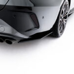 Splitters Traseros Racing Cupra Leon ST Mk1 Facelift