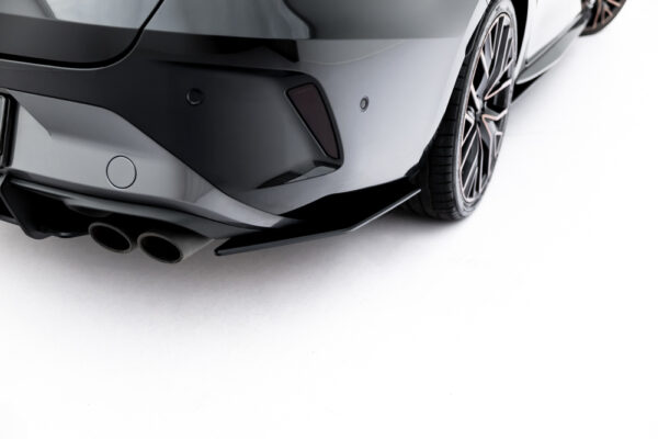 Splitters Traseros Racing Cupra Leon ST Mk1 Facelift - Imagen 1