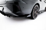 Splitters Traseros Racing + Flaps Cupra Leon ST Mk1 Facelift
