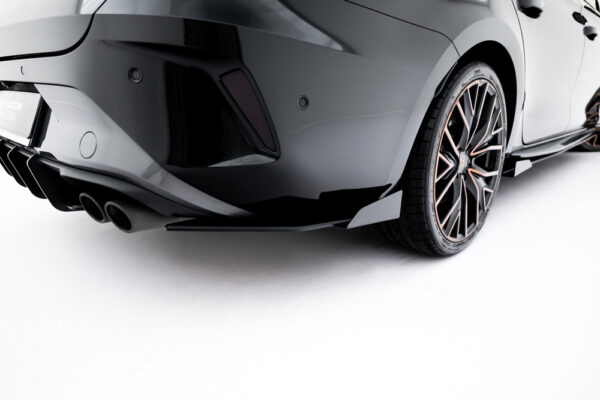 Splitters Traseros Racing + Flaps Cupra Leon ST Mk1 Facelift - Imagen 1
