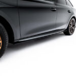 Difusores Laterales Racing Cupra Leon ST / Hatchback Aero Mk1 / Mk1 Facelift