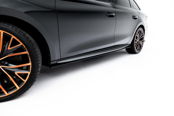 Difusores Laterales Racing Cupra Leon ST / Hatchback Aero Mk1 / Mk1 Facelift - Imagen 1