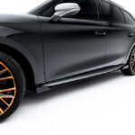 Difusores Laterales + Flaps Racing Cupra Leon ST / Hatchback Aero Mk1 / Mk1 Facelift