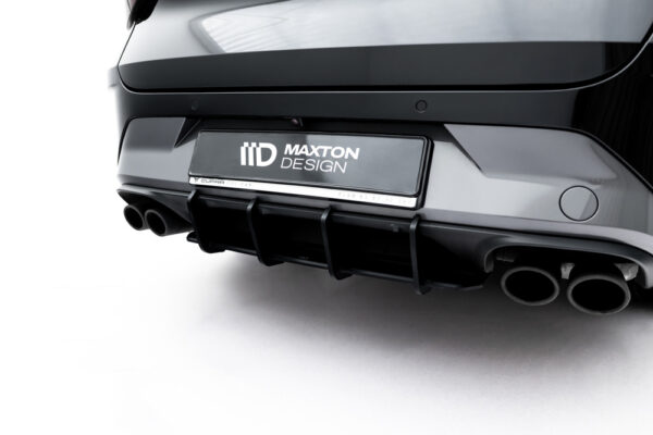 Difusor Trasero Racing  Cupra Leon Familiar Mk1/ MK1 Facelift - Imagen 5