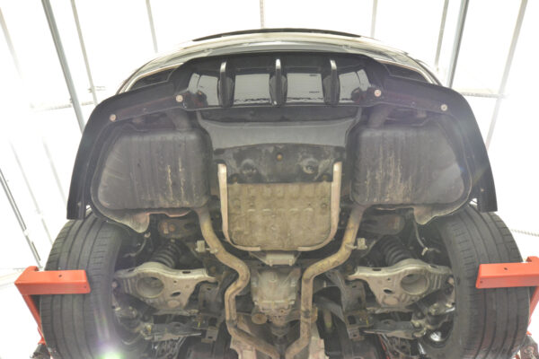 Splitter Trasero V.3 Land Rover Range Rover Velar R-Dynamic Mk1 - Imagen 6