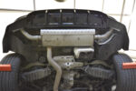 Splitter Trasero Volkswagen Touareg R-Line Mk3 Facelift - Imagen 7