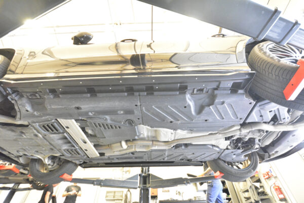 Difusores Laterales V.2  Mercedes GLS AMG-Line X167 - Imagen 5