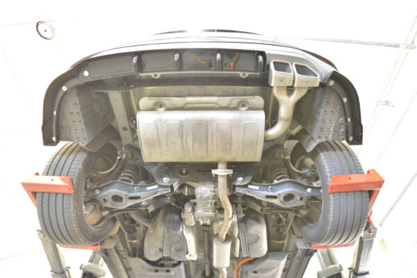 Splitter Trasero Hyundai Tucson Mk4 Facelift - Imagen 6