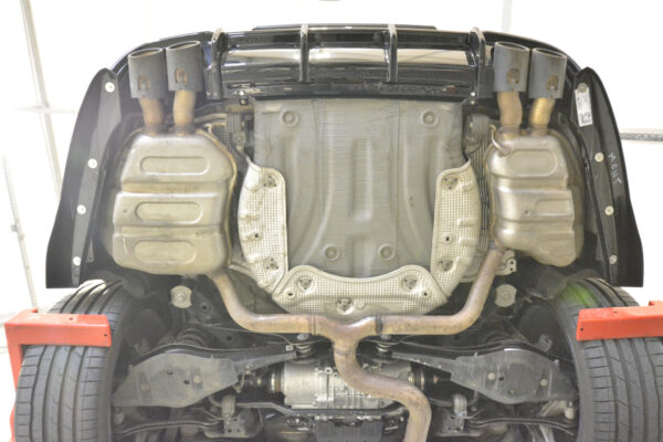 Splitters Traseros V.2 Cupra Leon ST Mk1/ Mk1 Facelift - Imagen 8