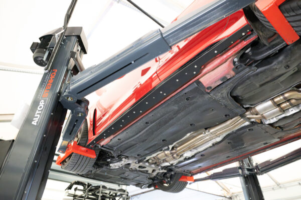 Flaps Laterales Cupra Leon ST / Hatchback Aero Mk1 / Mk1 Facelift - Imagen 4