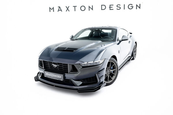 Spoiler Delantero Racing Ford Mustang Dark Horse Mk7 - Imagen 1