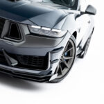 Flaps Delanteros Racing Ford Mustang Dark Horse Mk7
