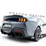 Difusor Trasero Racing Ford Mustang Dark Horse Mk7