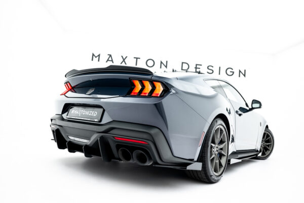 Difusor Trasero Racing Ford Mustang Dark Horse Mk7 - Imagen 1
