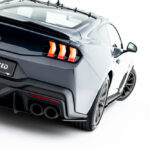 Splitters Traseros Racing Ford Mustang Dark Horse Mk7