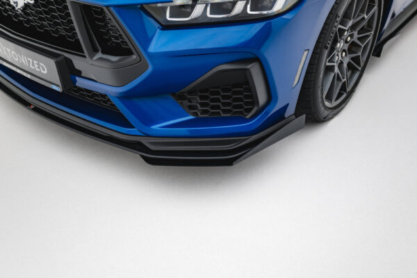 Flaps Delanteros Racing Ford Mustang GT Mk7 - Imagen 1