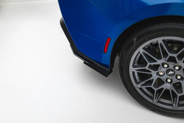 Flaps Traseros Racing Ford Mustang GT Mk7 - Imagen 1