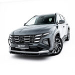 Spoiler Delantero Hyundai Tucson Mk4 Facelift