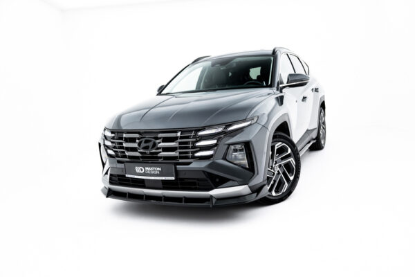 Spoiler Delantero Hyundai Tucson Mk4 Facelift - Imagen 1