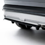 Splitter Trasero Hyundai Tucson Mk4 Facelift