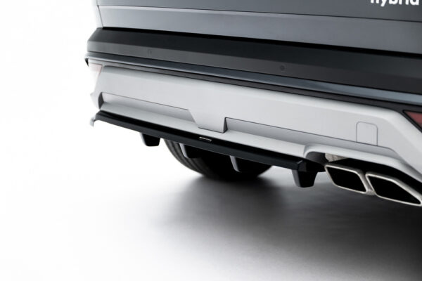 Splitter Trasero Hyundai Tucson Mk4 Facelift - Imagen 1