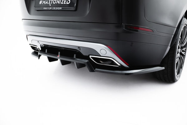 Splitter Trasero V.3 Land Rover Range Rover Velar R-Dynamic Mk1 - Imagen 1
