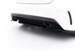Splitter Trasero  MERCEDES W176 AMG-LINE PREFACE