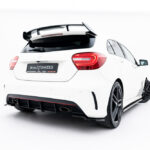 Difusor Trasero Racing Mercedes-Benz A  AMG-Line W176