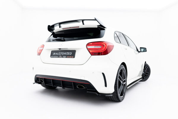 Difusor Trasero Racing Mercedes-Benz A  AMG-Line W176 - Imagen 1