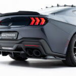 Splitter Trasero Ford Mustang Dark Horse Mk7