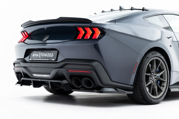 Splitter Trasero Ford Mustang Dark Horse Mk7 - Imagen 1