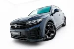 Spoiler Delantero Volkswagen Touareg R-Line/ Elegance Mk3 Facelift - Imagen 5