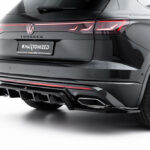 Splitter Trasero Volkswagen Touareg R-Line Mk3 Facelift