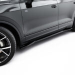 Difusores Laterales Volkswagen Touareg R-Line Mk3 Facelift