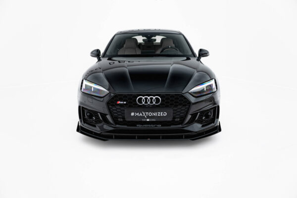 Flaps Frontales Audi RS5 Coupe / Sportback F5 - Imagen 2