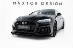 Flaps Frontales Audi RS5 Coupe / Sportback F5 - Imagen 3