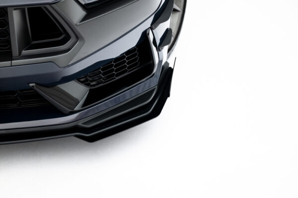 Flaps Delanteros Racing Ford Mustang Dark Horse Mk7 - Imagen 4